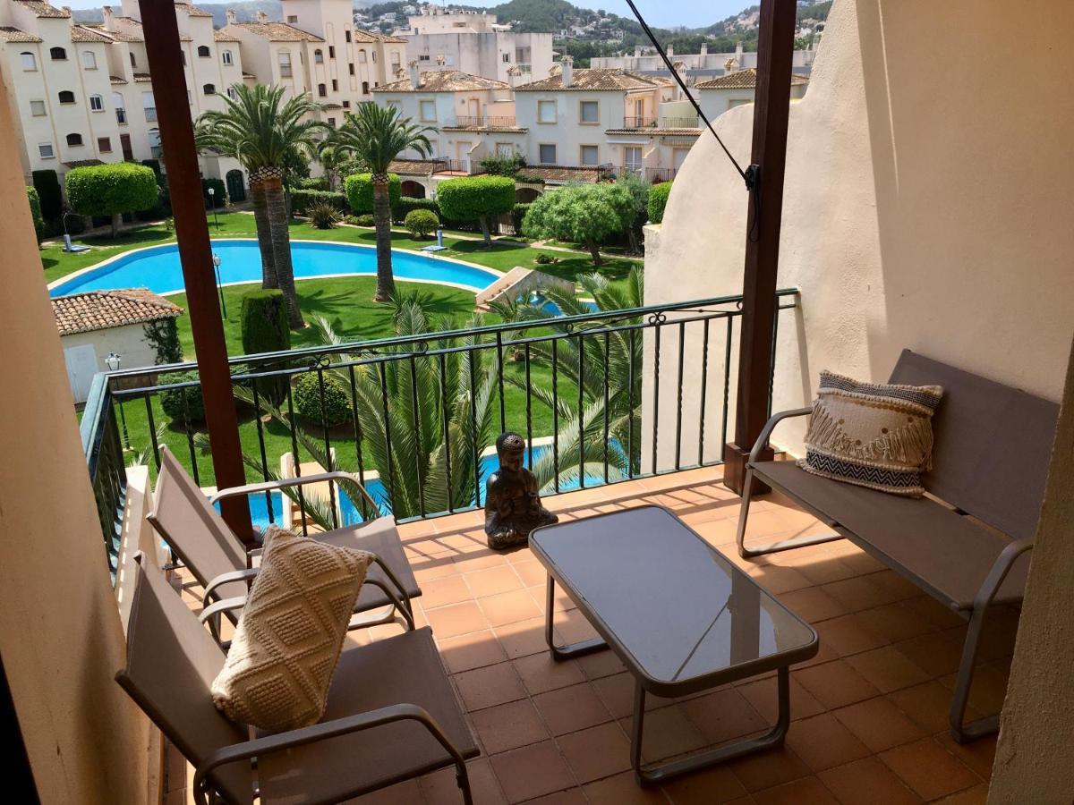 Penthouse La Isla, Javea Apartment Luaran gambar