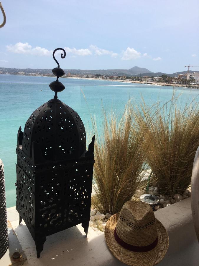 Penthouse La Isla, Javea Apartment Luaran gambar