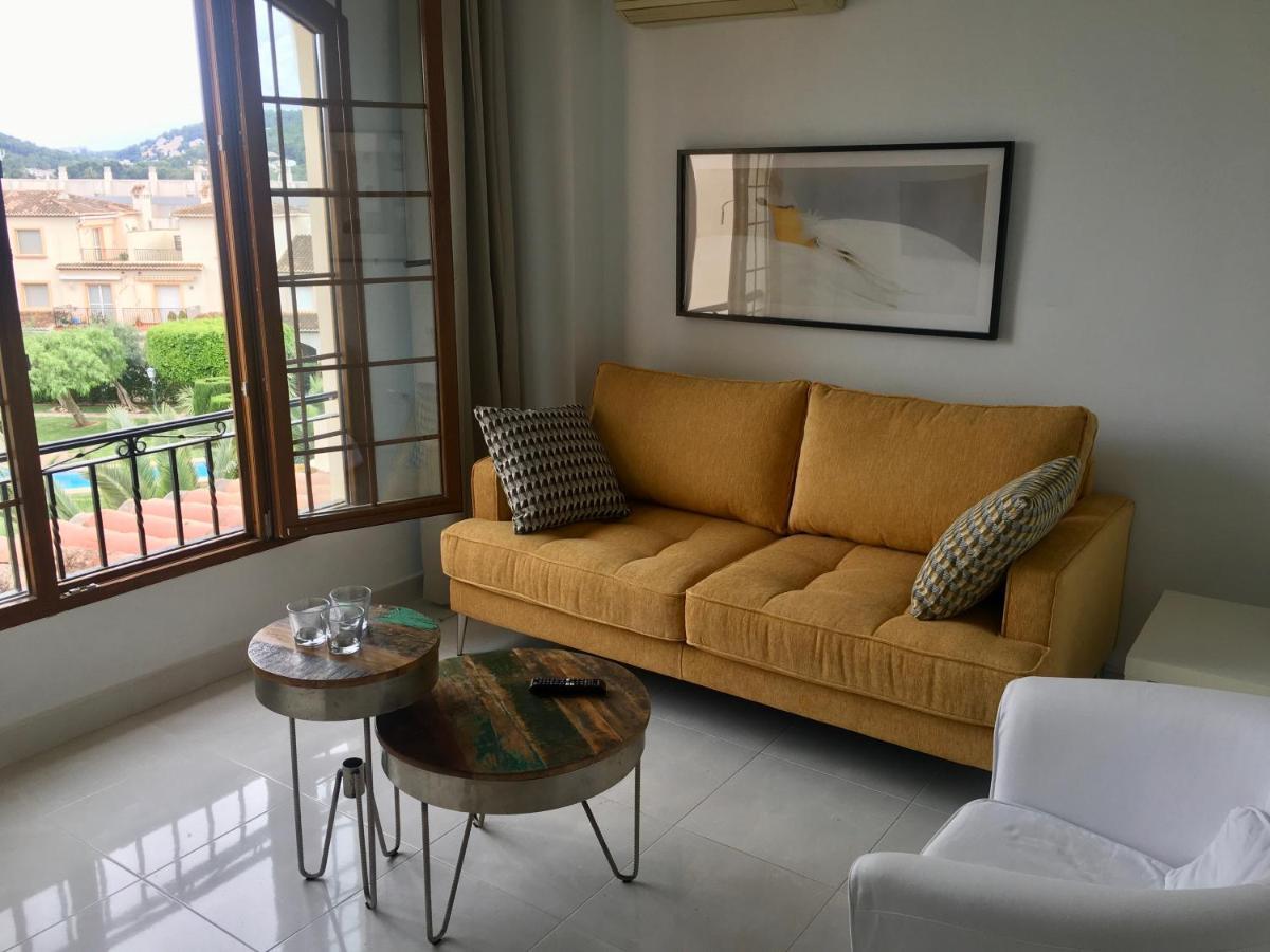 Penthouse La Isla, Javea Apartment Luaran gambar