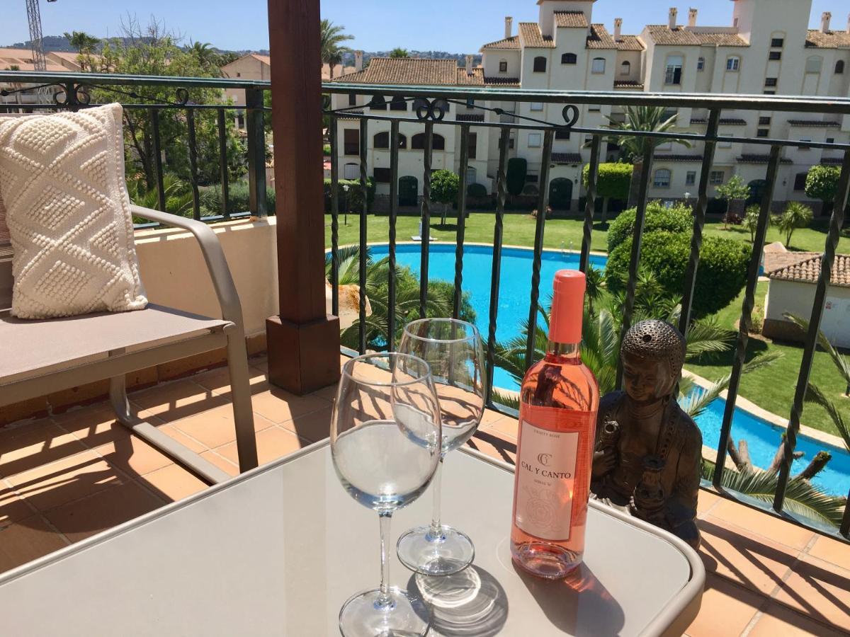 Penthouse La Isla, Javea Apartment Luaran gambar