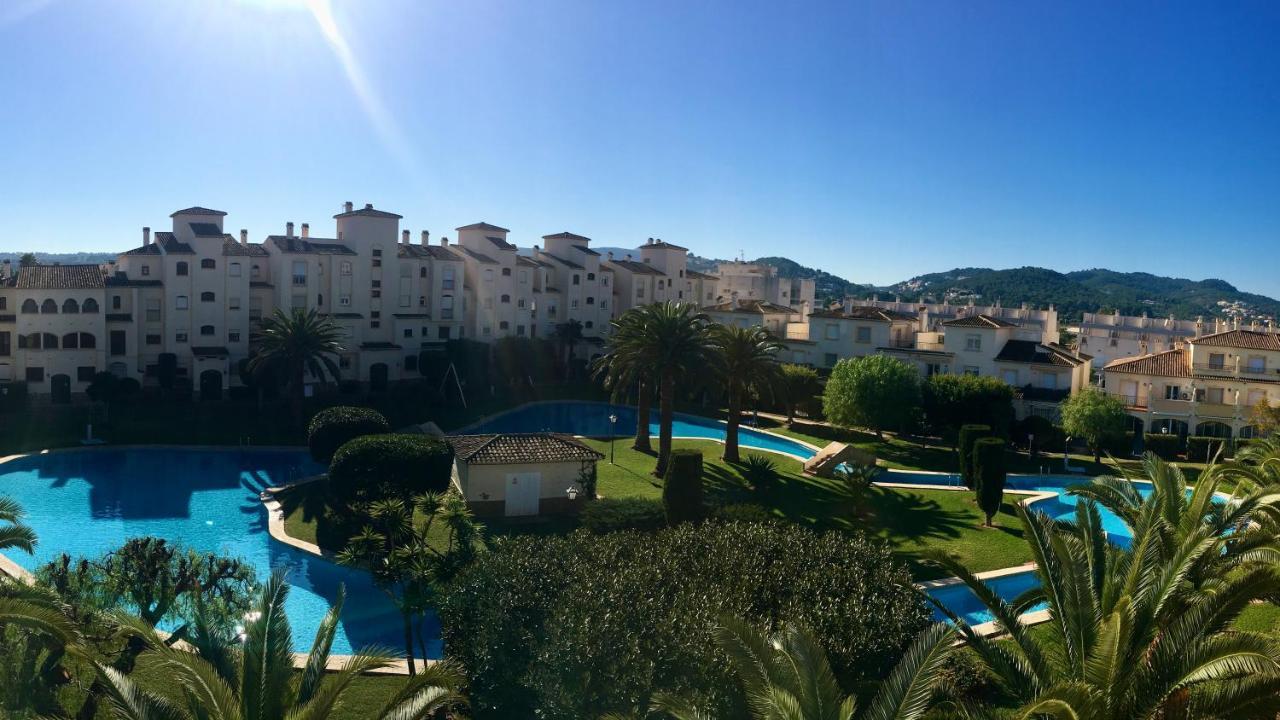 Penthouse La Isla, Javea Apartment Luaran gambar