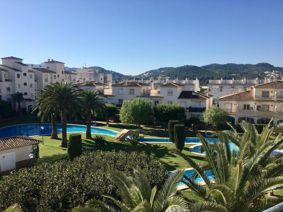 Penthouse La Isla, Javea Apartment Luaran gambar