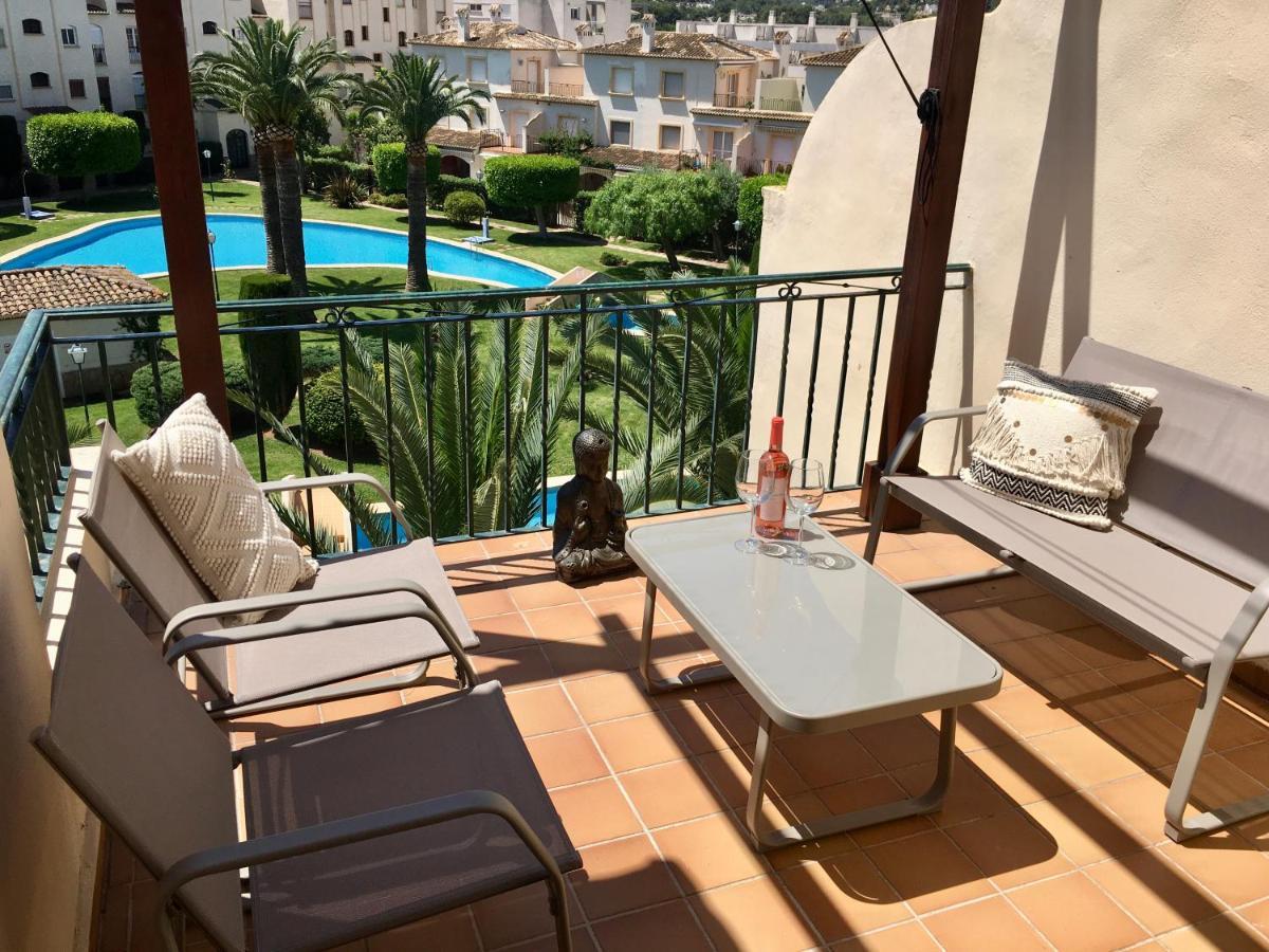 Penthouse La Isla, Javea Apartment Luaran gambar