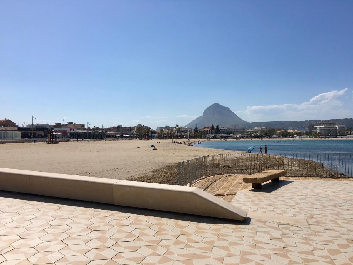 Penthouse La Isla, Javea Apartment Luaran gambar